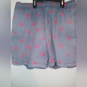 Polo Ralph Lauren size m lobster swim shorts